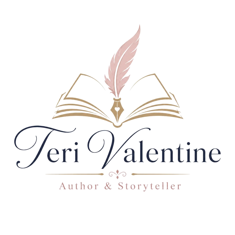 Teri Valentine — Author and Storyteller