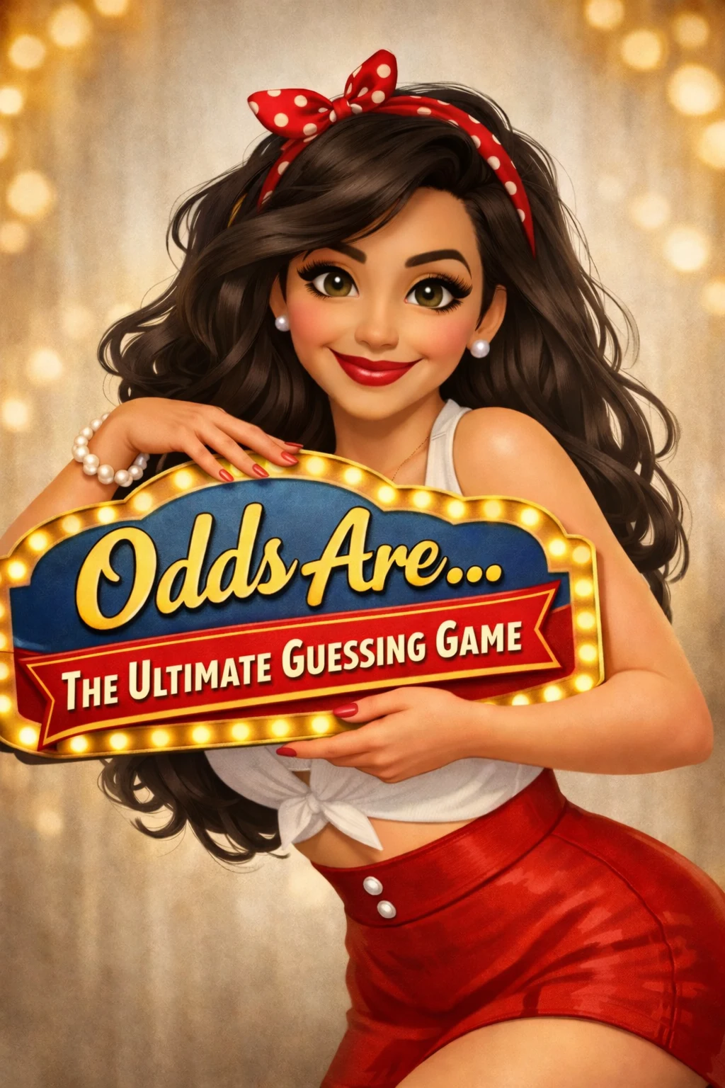 Odds Are...? The Ultimate Guessing Game logo